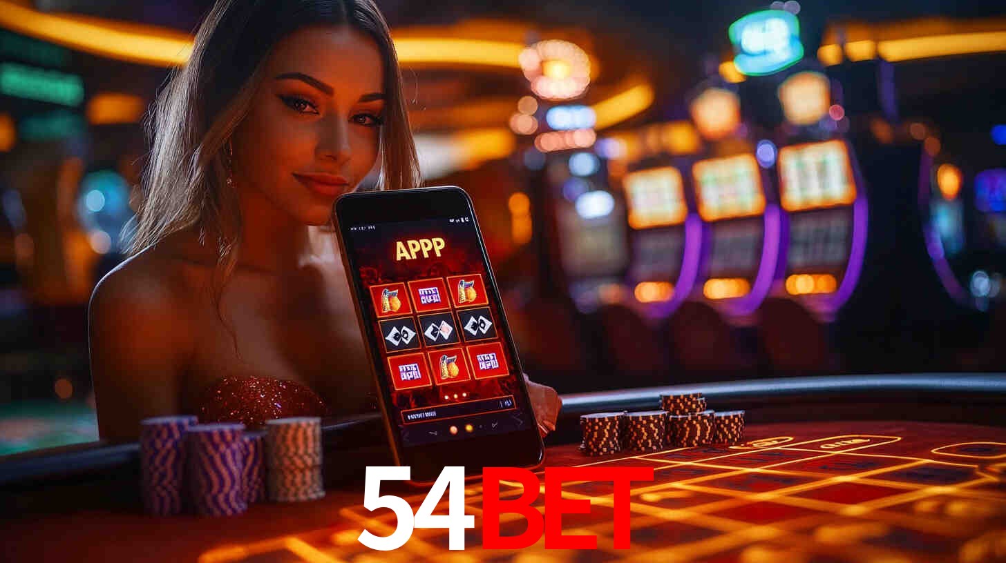 Explorando a Categoria de Eventos em Apostas na 54bet