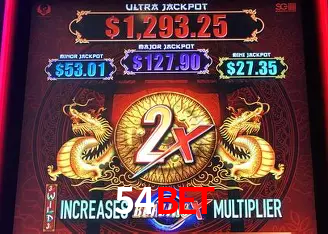 Descubra o Mundo do Cassino Online com 54bet