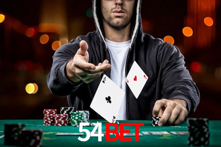 54bet App Interface