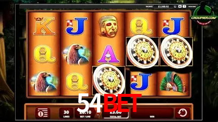 A Popularidade dos Caça-Níqueis no 54bet