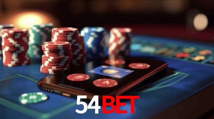 Login Seguro 54bet
