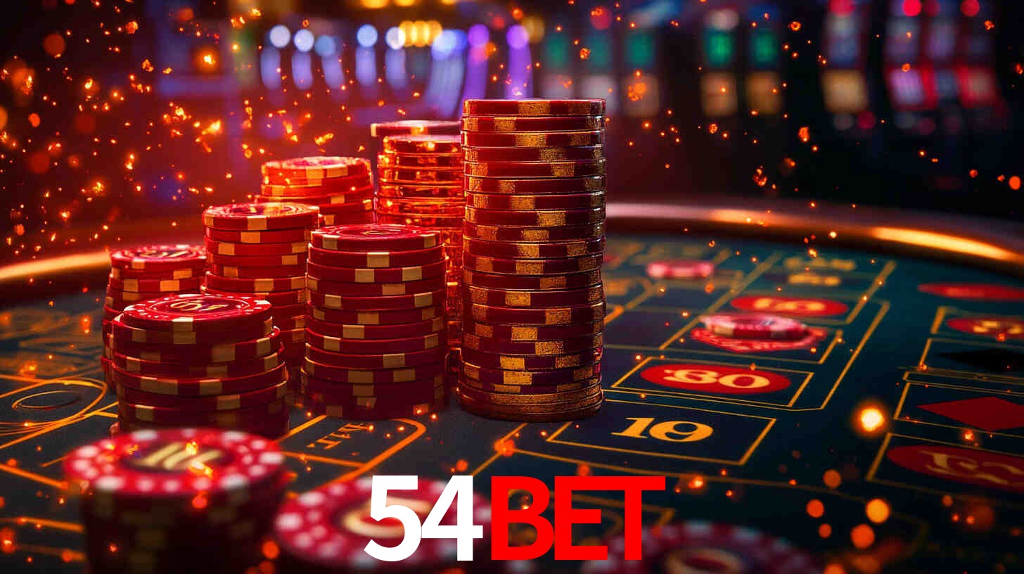 Welcome Bonus 54bet