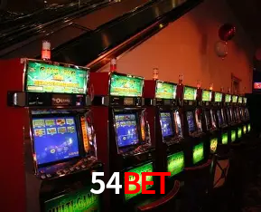 54bet: A Experiência de Casino com Jogos de Mesa ao Vivo