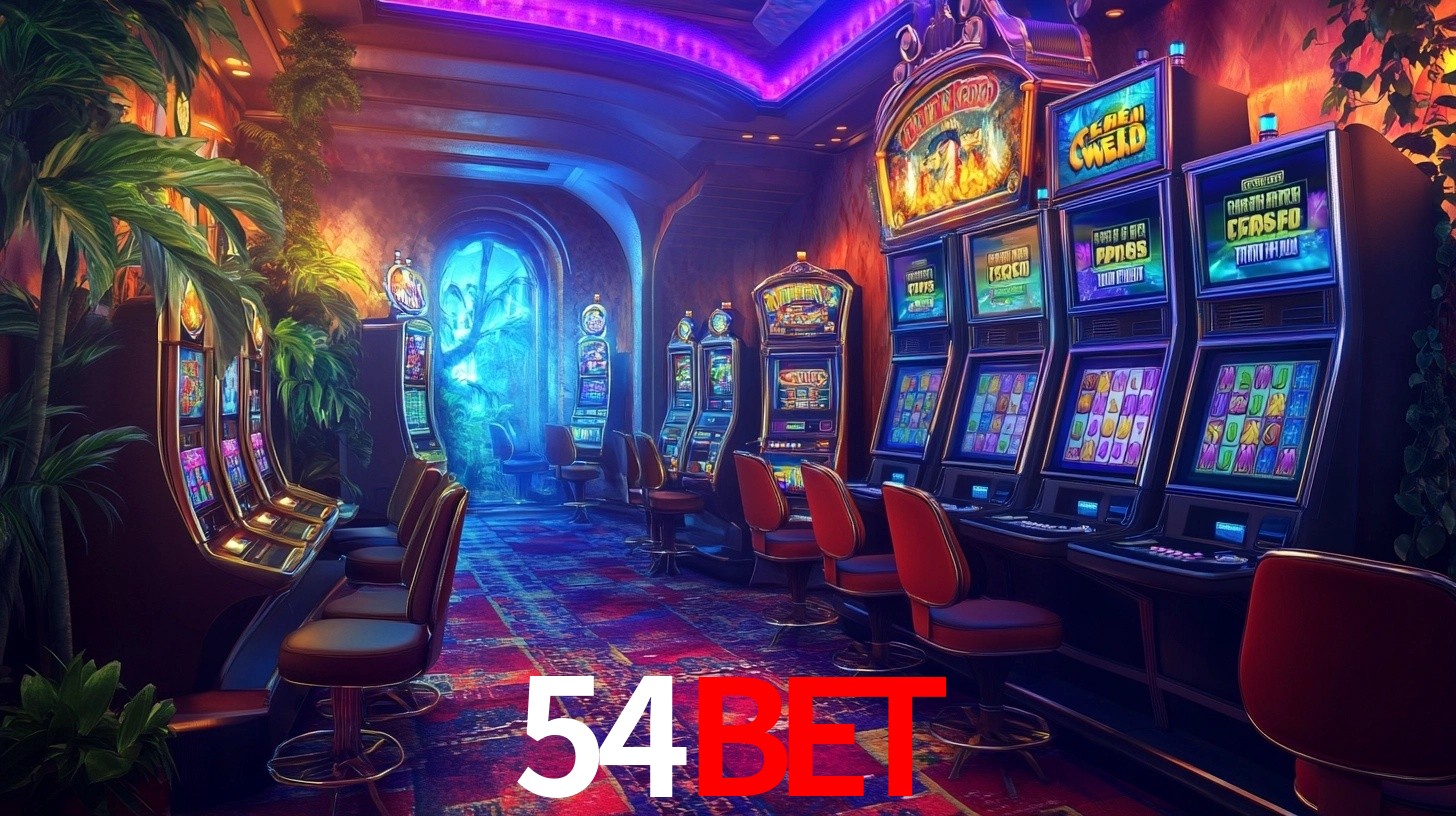 Bonus Features 54bet