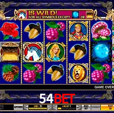 Descubra a Magia dos Jogos de Arcade no 54bet