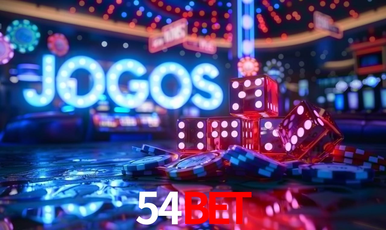 Bônus de Boas-vindas 54bet