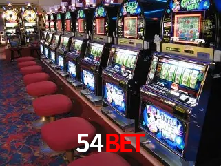 Desvendando o Mundo dos Jogos Virtuais na 54bet