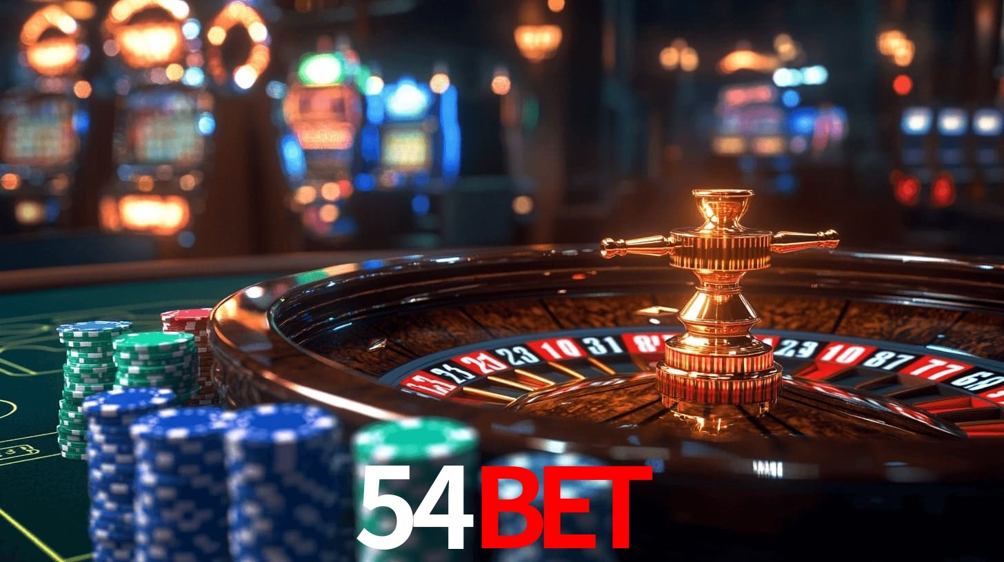 Roulette Table 54bet