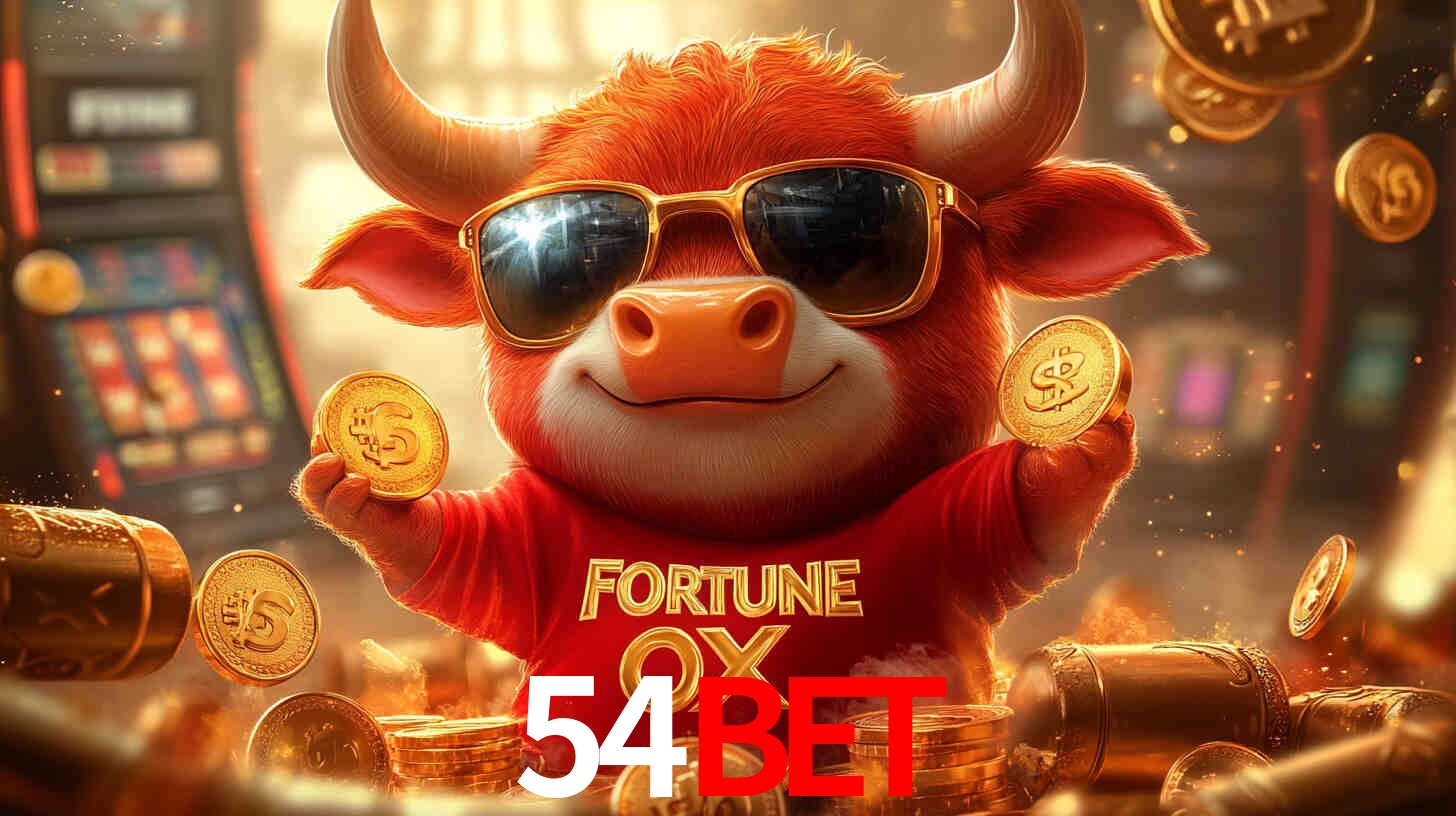 Welcome Bonus 54bet